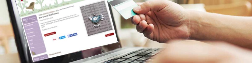 ecommerce web design cornwall