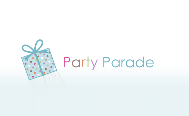 Logo Design Cornwall -Party Parade