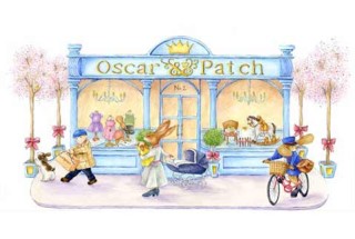 Ecommerce website Cornwall - Oscar & Patch