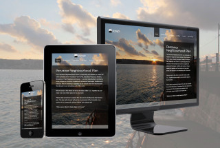 WordPress Website Design Penzance - PZNP